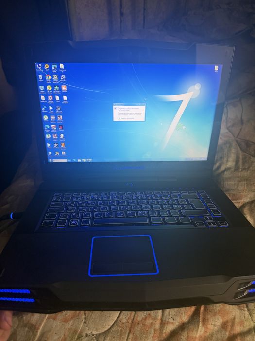 Dell Alienware M15X