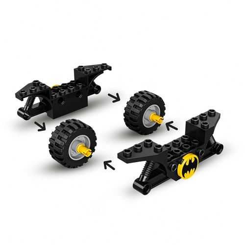 LEGO DC Super Heroes 76220 Batman contra Harley Quinn