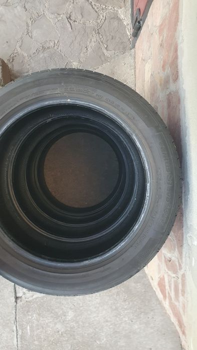 Комплект коліс Hankook 235/50/19 ЛІТО Протектор 7 мм
