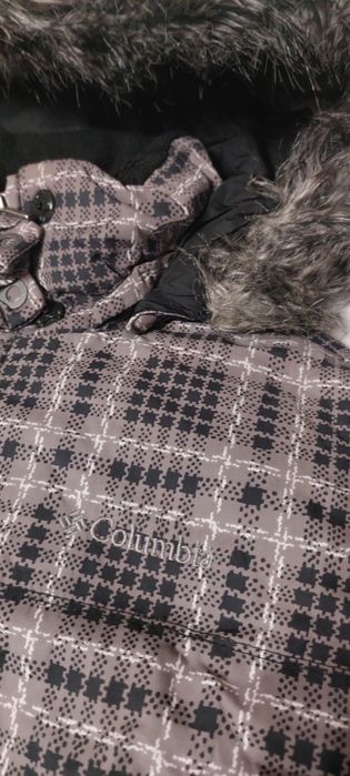 Пуховик Columbia