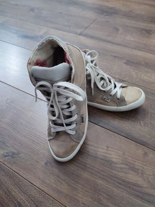 Trampki tenisówki Goliath