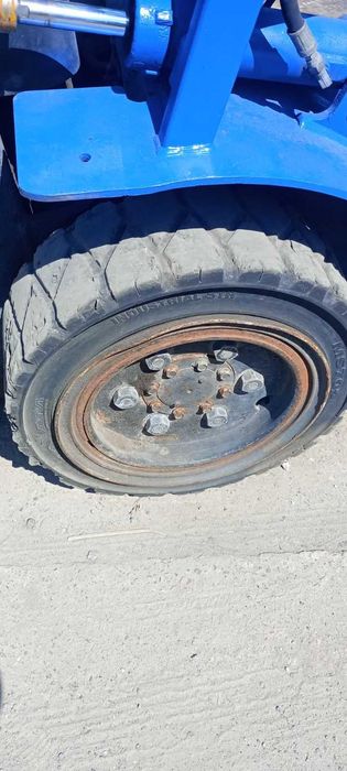 Вилковий навантажувач Toyota 6FG-30 (Б/В)