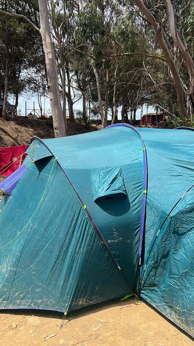 Tenda Campismo Coleman