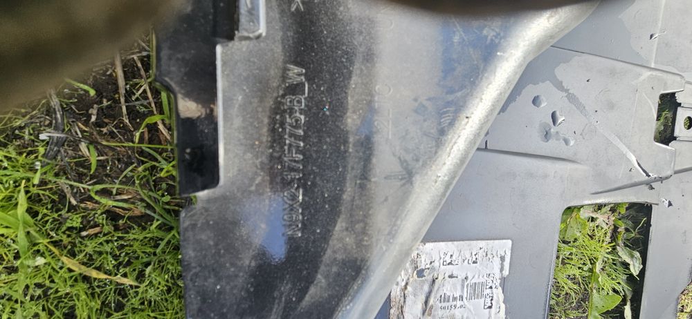 Parachoque Range Rover Sport 2023/2024 Ótimo estado