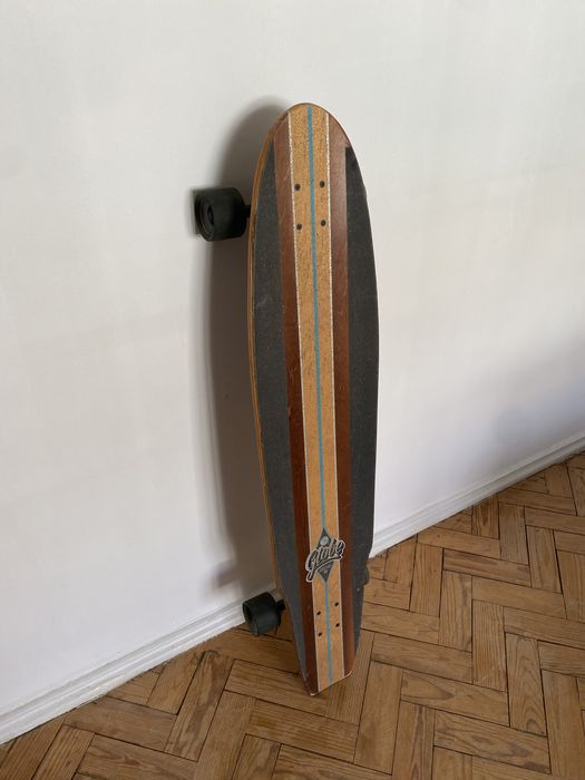 Longboard skate Globe