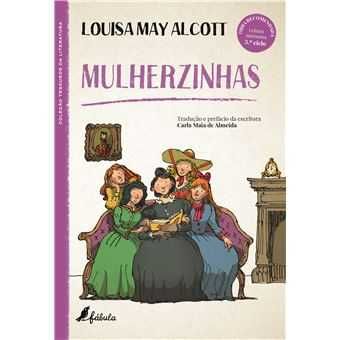 Mulherzinhas, Louisa May Alcott