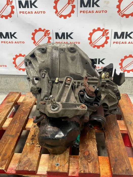 Caixa de velocidades Nissan Micra III 1.5DCI (Ref.: JR5137)