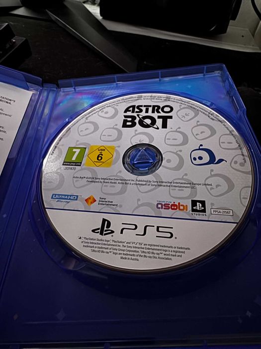Astrobot PS5 GRA / Stan ŚWIETNY