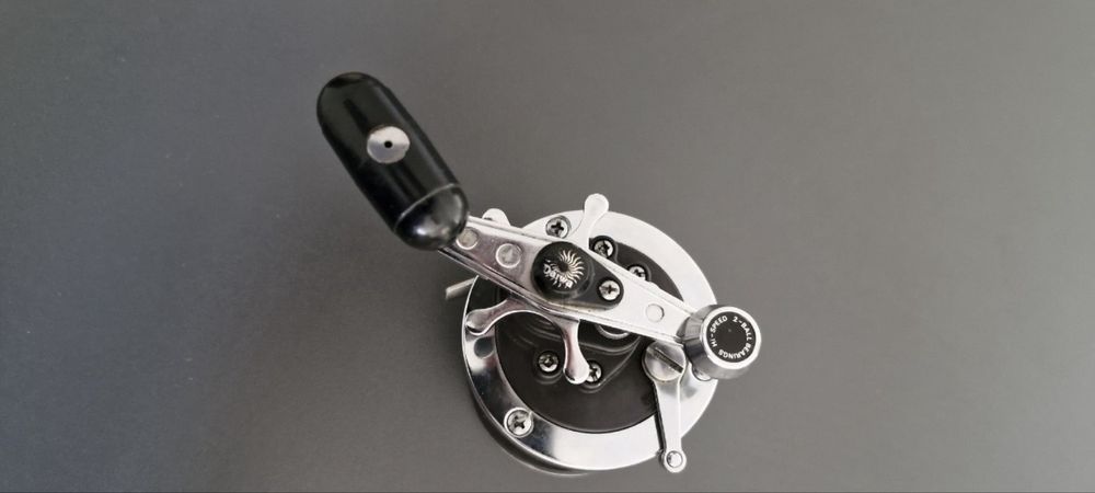 Multiplikator Daiwa 47 H