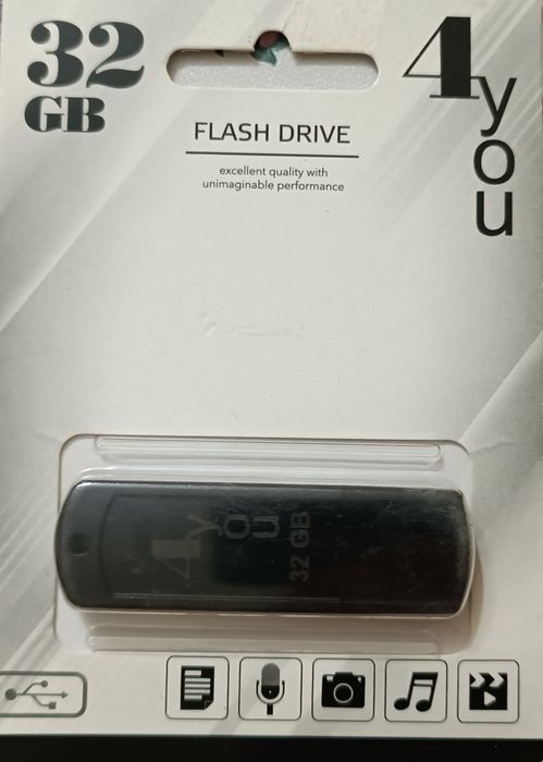 USB-накопичувач флешка на 32Gb 4you