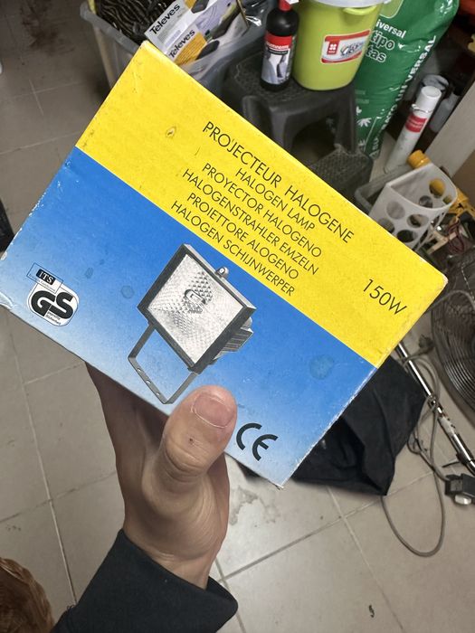 Iluminação / Focos