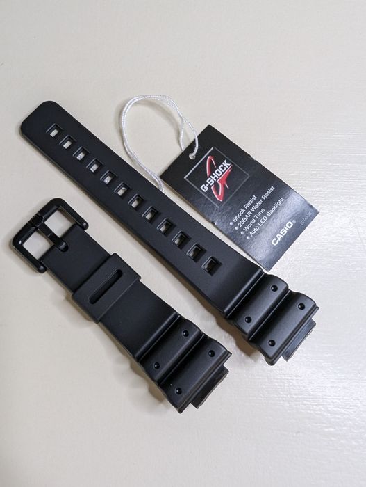 Ремешок casio swg-100• Оригинал!