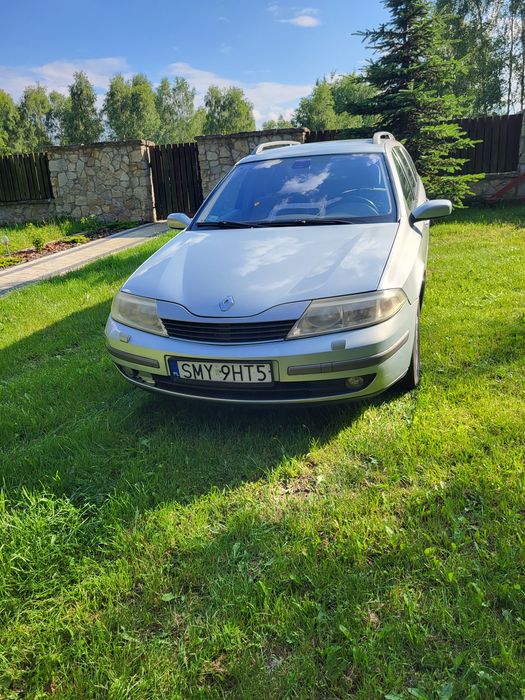 Renault Laguna sprzedam