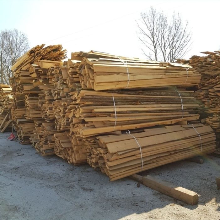 Tanie Drewno opałowe wiązki jodłowe