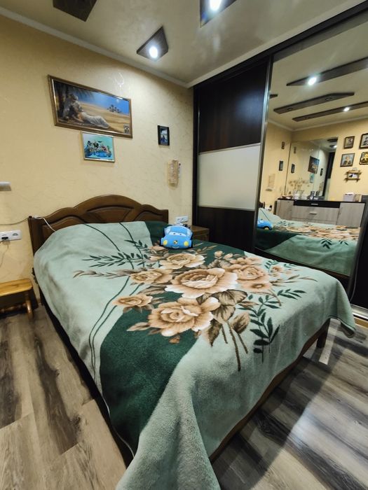 Продам 3 комнатная квартира Залютино. Капремонт