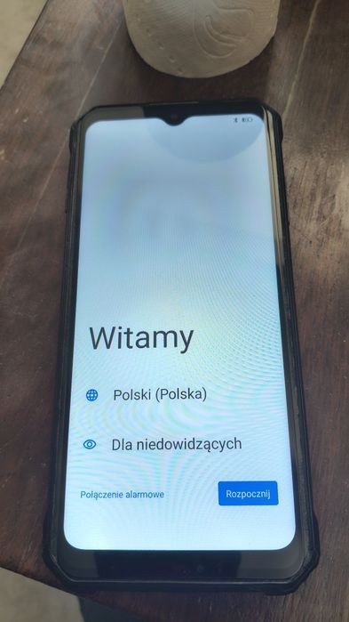 Oukitel WP23 Pro