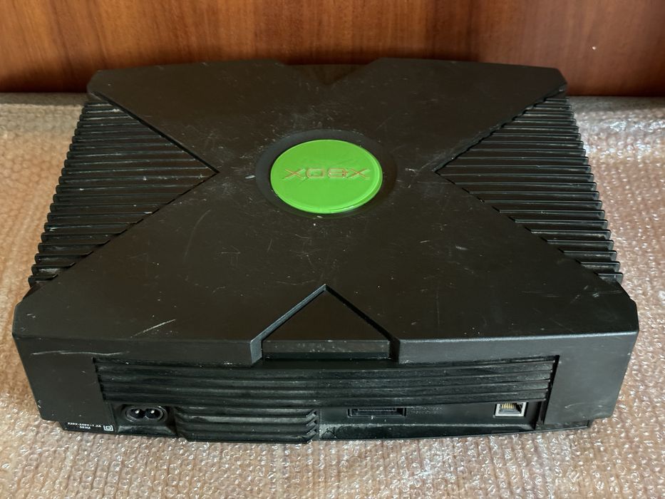 Consola XBOX 1 modelo