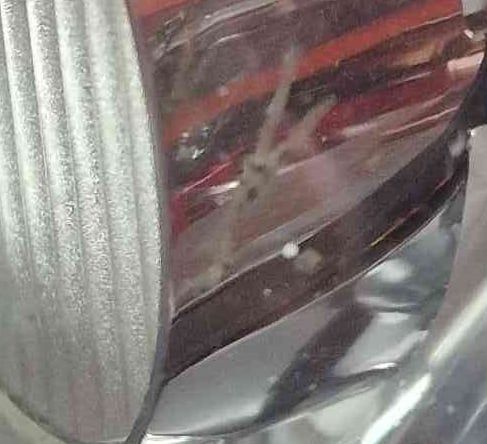 Ótica / Farol Esquerdo 30698873LH - VOLVO S40 II