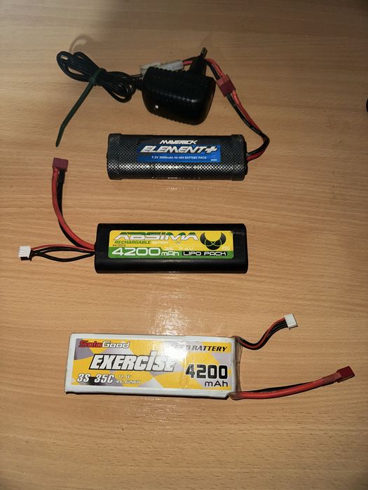 Rc Maverick strada mt 1/10