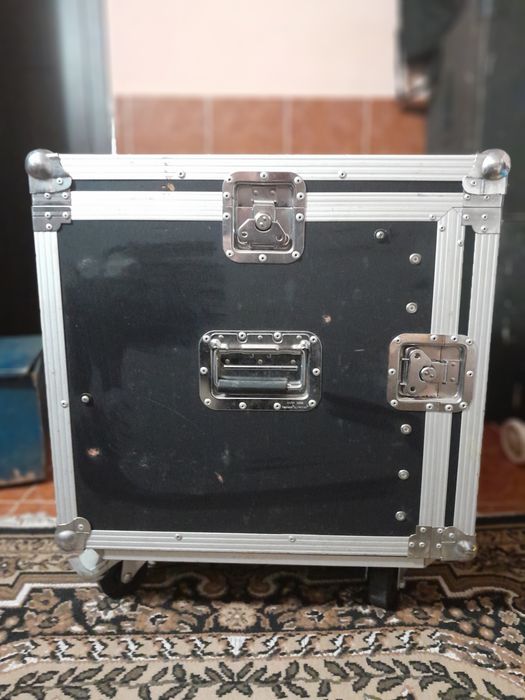 Рек кейс  фірми rockase