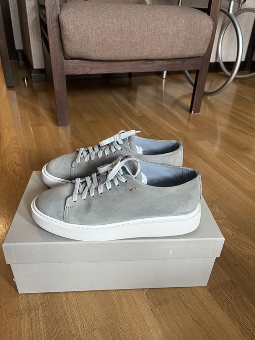 Італійські кеди Santoni