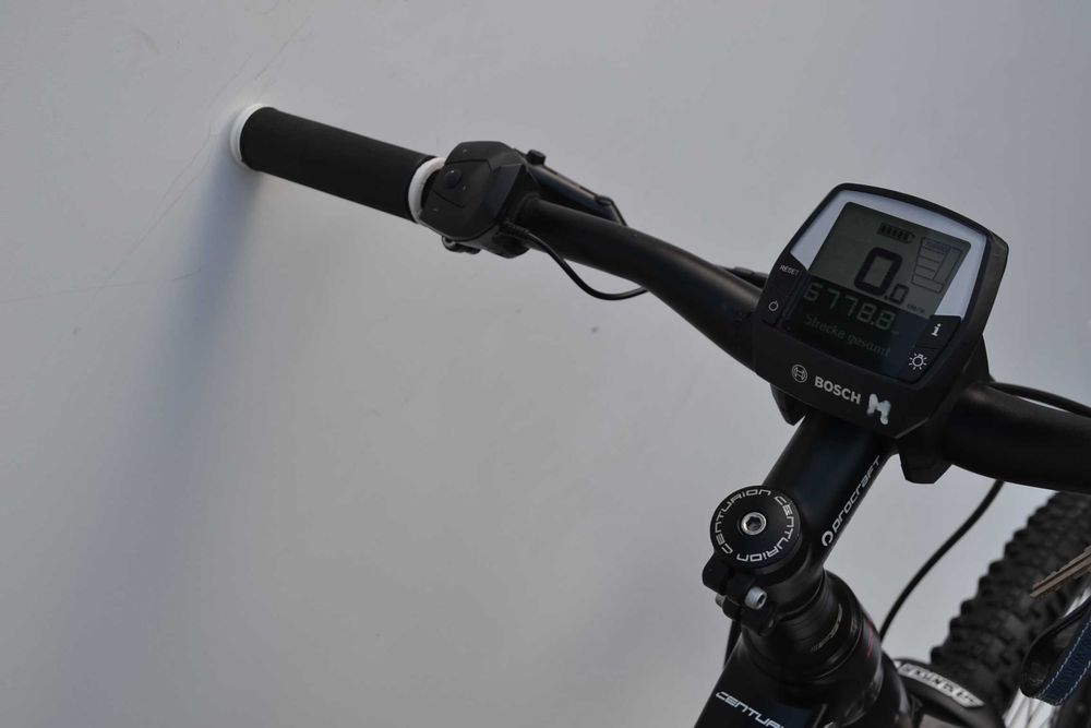 Elektryczny górski centurion backfire bosch rama M koła 27,5 1x11slx