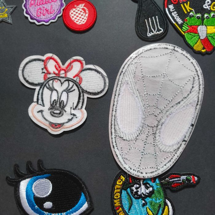 Lote Remendos tecido