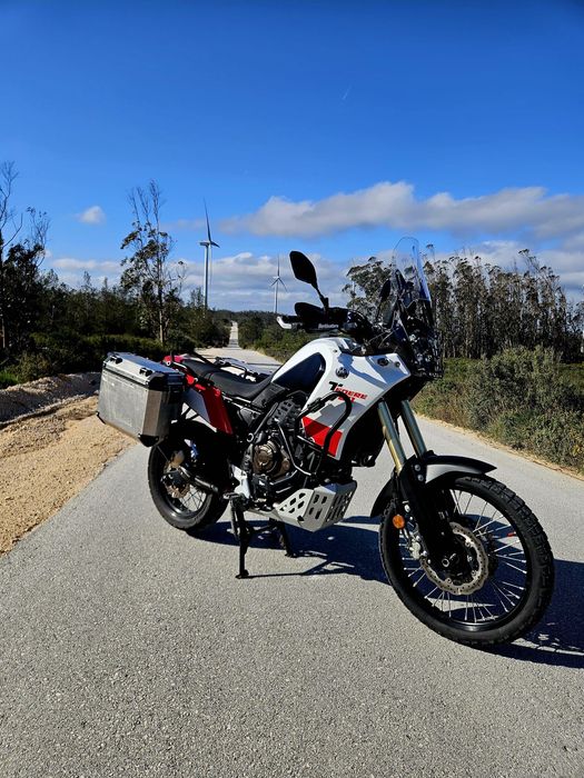 Ténéré 700 - Yamaha T7 - C/extras