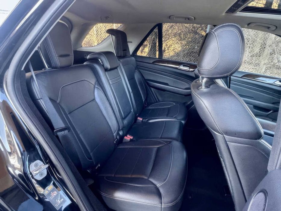 Mercedes-Benz M-Class ML 350      2014