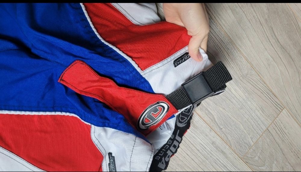 Spodnie motocross jopa
