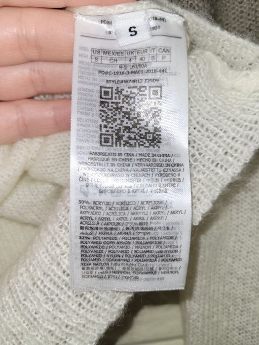 Guess damski sweter