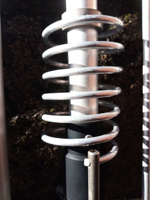 Antena vertical CB sírio