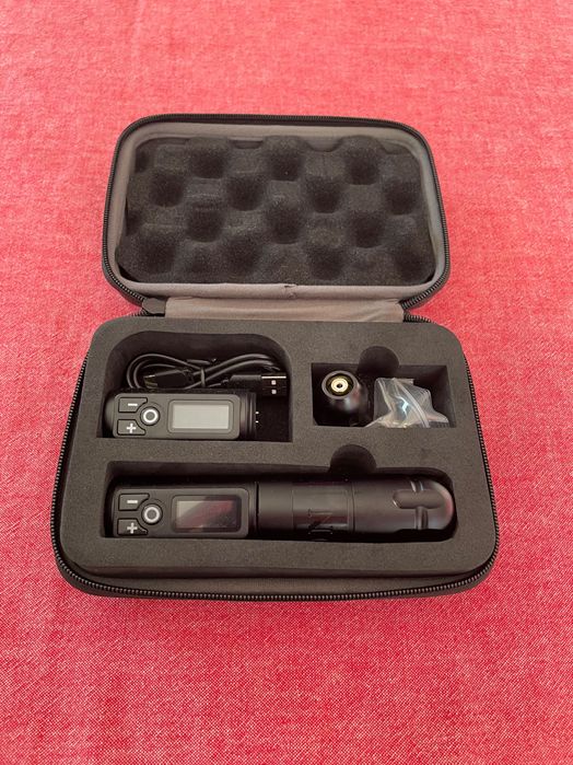 Maquina de tatuar ambition