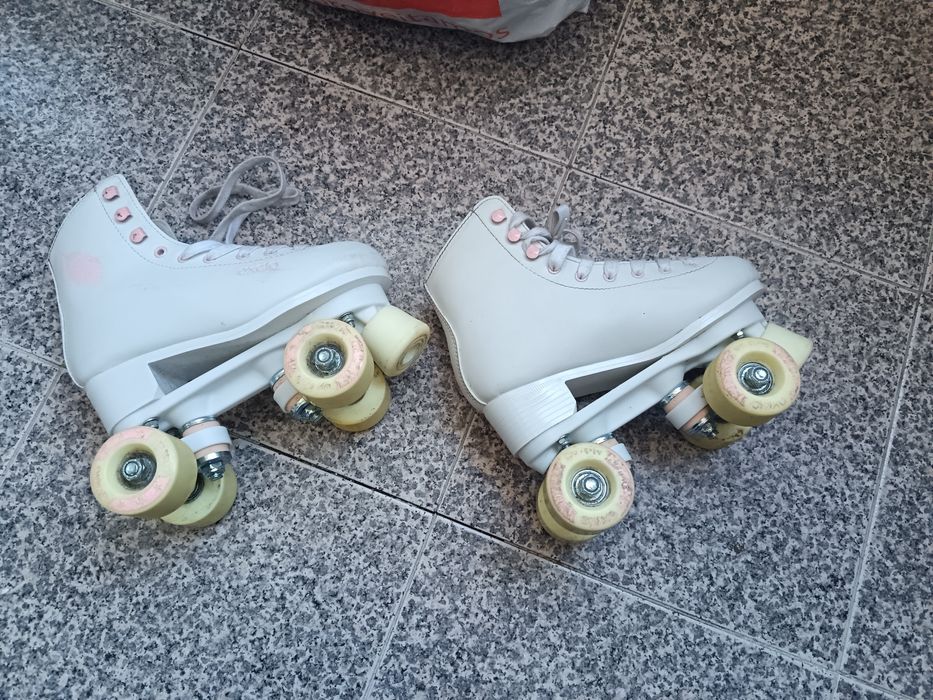 Patins criança até o número 35