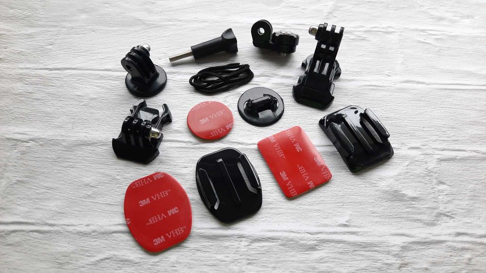 Универсальный набор крепление GoPro / кріплення GoPro Sony DJI Xiaomi