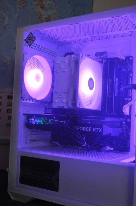 PC Gamer RTX4060 | i5 12400F | 16GB RAM | 1TB SSD