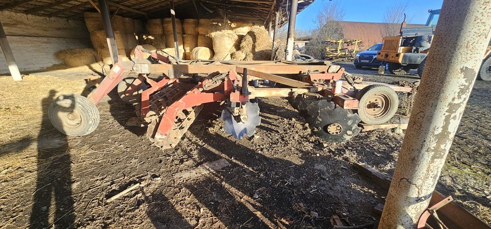 Продам діскоплуг Велес Агро 4,2 до ХТЗ