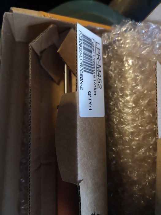 Vendo kitt de reparação do fusor HP M477