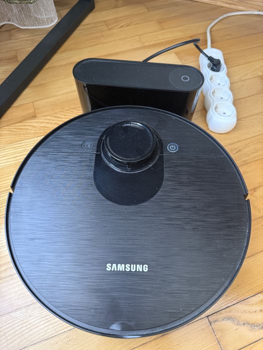 Samsung vr7700 робот пилосос