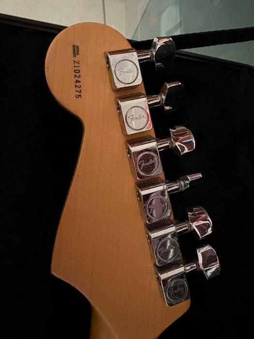 "Vintage" Fender American Fat Strat Texas Special