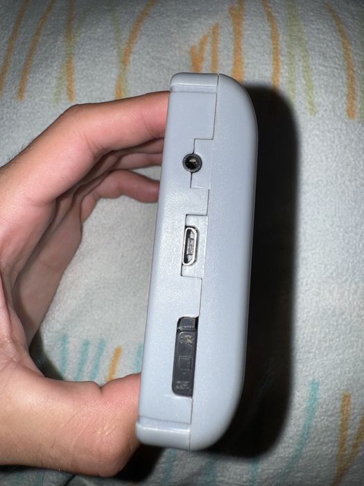 Consola Portátil Retro