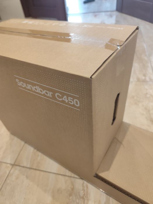 Soundbar Samsung