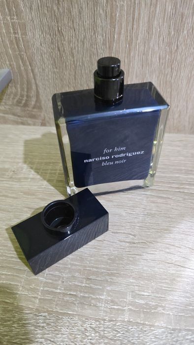 Perfume for him narciso rodriguez bleu noir