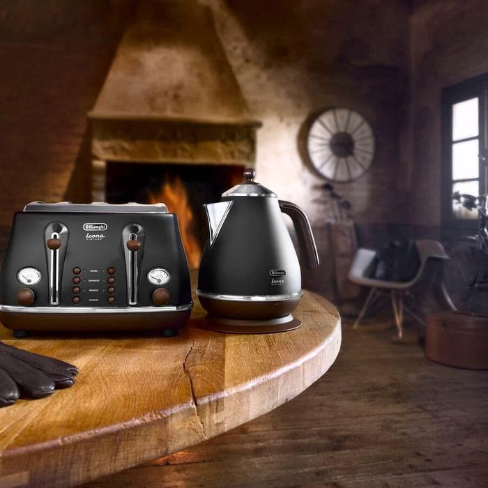 Jarro elétrico NOVO, Delonghi