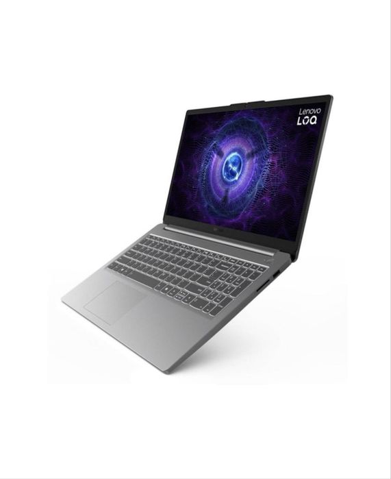 Portátil Lenovo LOQ Gaming Essential (9ª Geração) 15IAX9E-000 15.6" Luna Grey