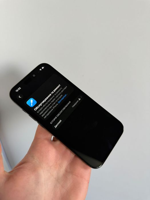 iPhone 15 Pro 128GB Neverlock Cімслот айфон 15Про 128гб  уцінка TradeIN
