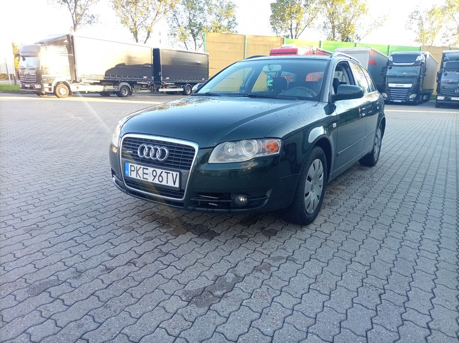 Audi A4 Avant
