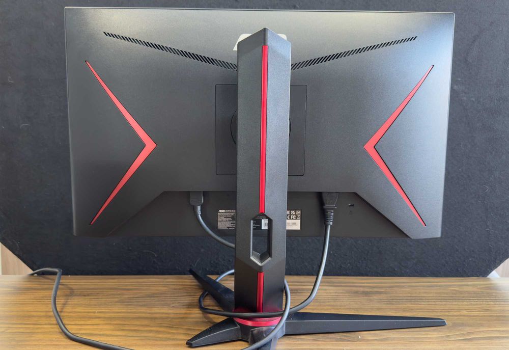 (2x Monitores) AOC Q24G2A/BK 23,8" QHD IPS 165Hz | Excelente Estado