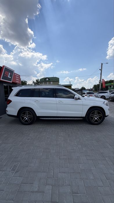 Mercedes-Benz GL-350 Мерседес-Бенц 2015р 3.0 Дизель 7А-кпп 231 т.км. ОФІЦІЙНИЙ