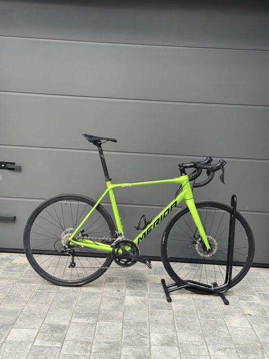 Велосипед 28" Merida SCULTURA 200 silk green M/L